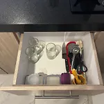 Disfruta cerca al mar: Piso 8 con dos habitaciones