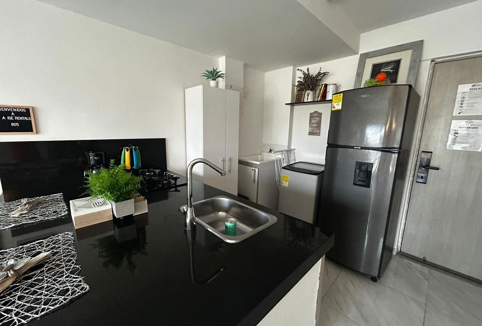 Disfruta Cerca Al Mar: Piso 8 Con Dos Apartment Cartagena