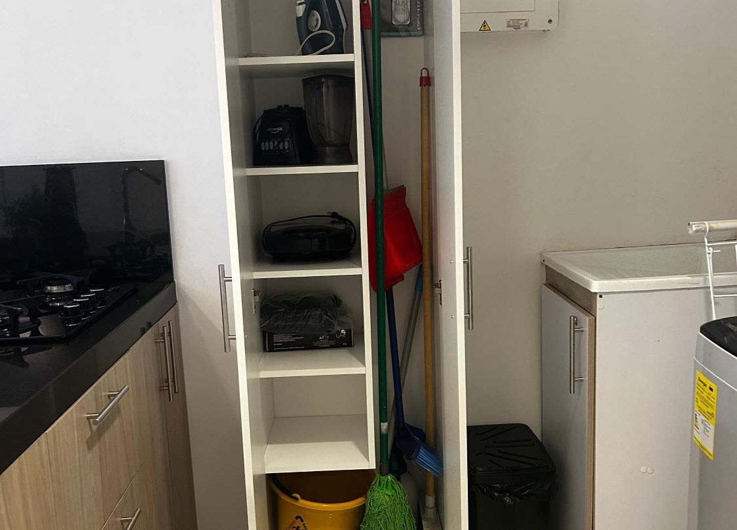 Disfruta Cerca Al Mar: Piso 8 Con Dos Apartment Cartagena