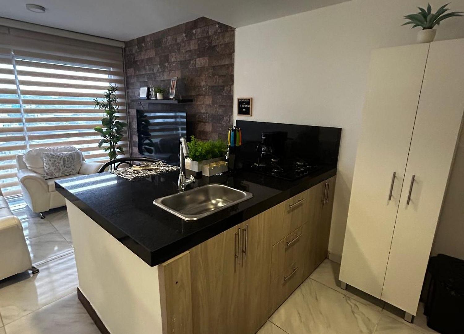 Disfruta Cerca Al Mar: Piso 8 Con Dos Apartment *