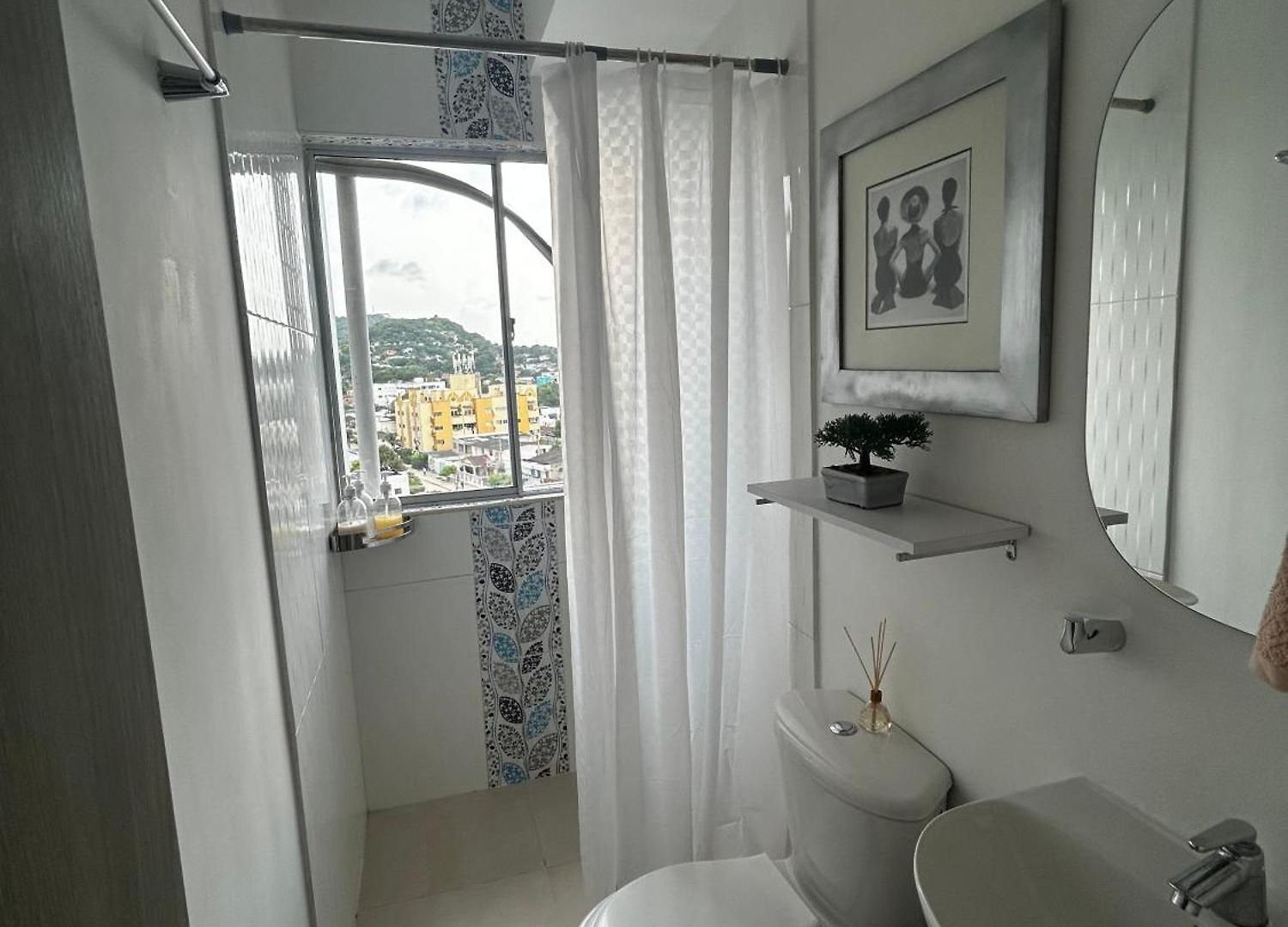 Apartment Disfruta Cerca Al Mar: Piso 8 Con Dos *