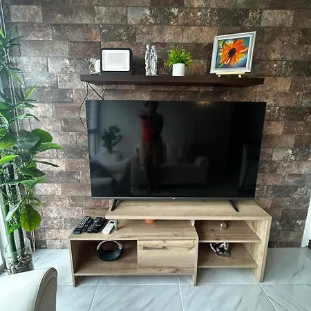 Apartamento Disfruta Cerca Al Mar: Piso 8 Con Dos *