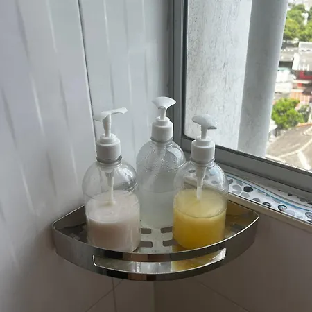 Apartamento Disfruta Cerca Al Mar: Piso 8 Con Dos *