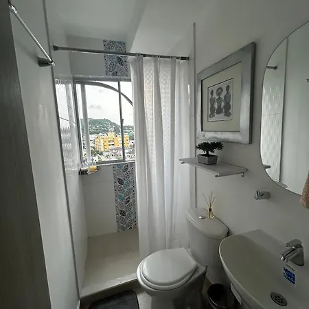 Apartamento Disfruta Cerca Al Mar: Piso 8 Con Dos *