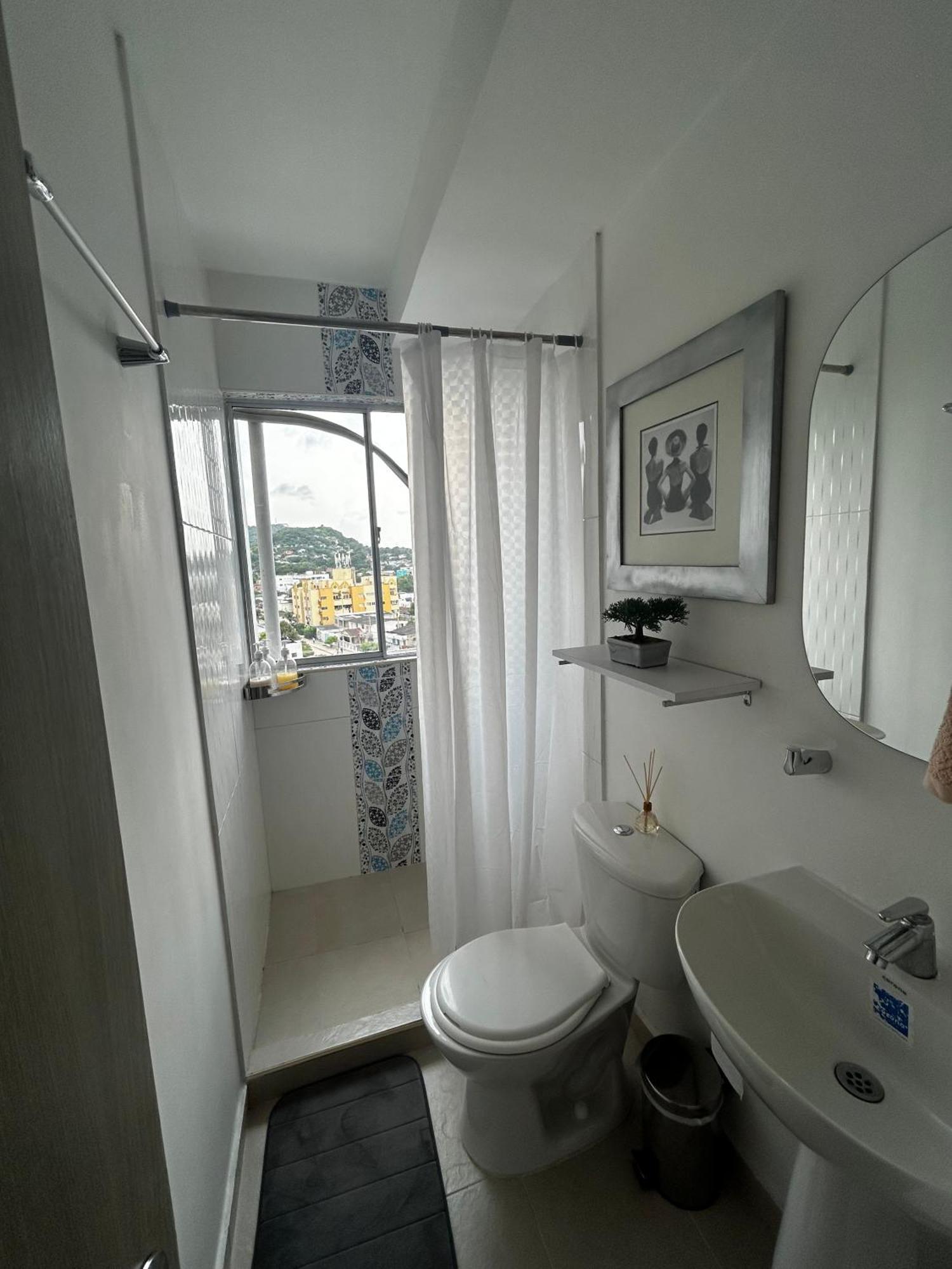 Apartamento Disfruta Cerca Al Mar: Piso 8 Con Dos *